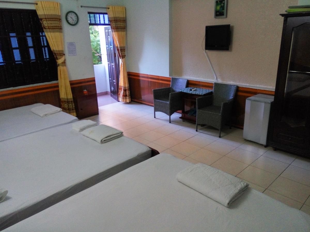 Hong Ngoc 2 Hotel Vung Tau Exterior photo